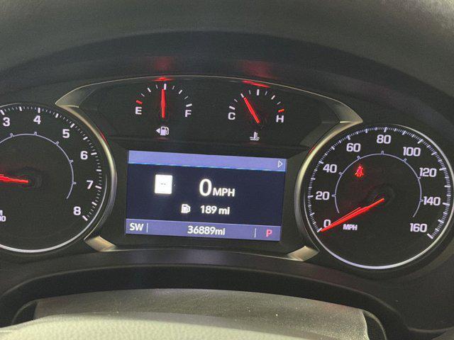 used 2022 GMC Terrain car, priced at $19,500