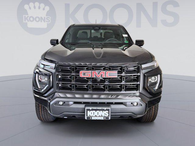 new 2026 GMC Canyon car, priced at $46,971