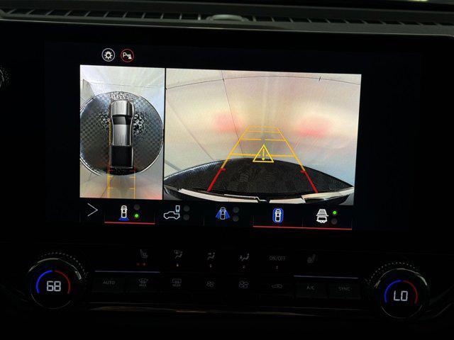 new 2026 GMC Canyon car, priced at $46,971