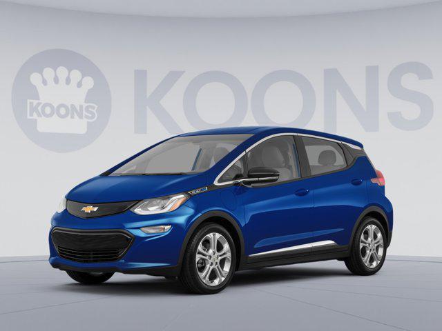 new 2027 Chevrolet Bolt car, priced at $29,251