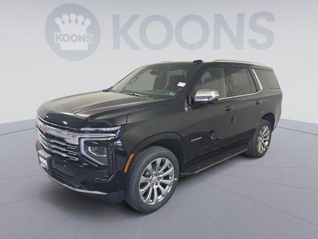 new 2026 Chevrolet Tahoe car, priced at $83,803