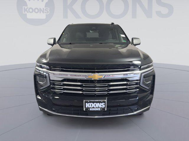 new 2026 Chevrolet Tahoe car, priced at $83,803