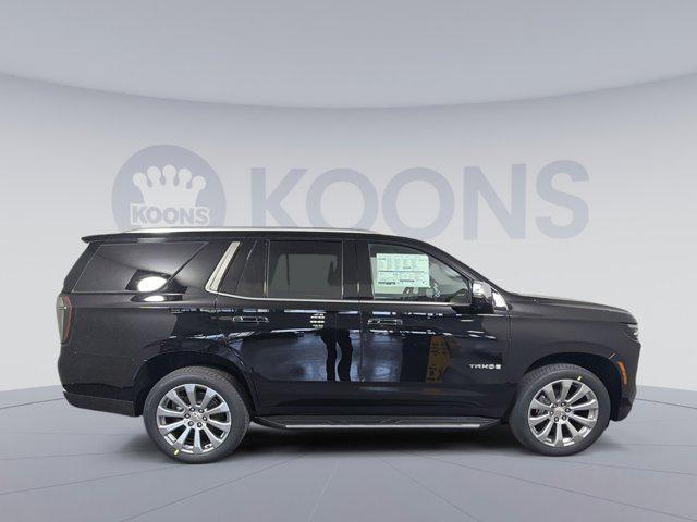 new 2026 Chevrolet Tahoe car, priced at $83,803