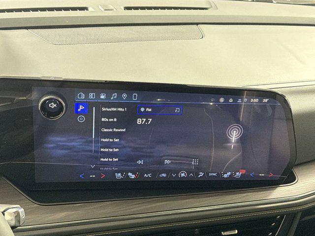 new 2026 Chevrolet Tahoe car, priced at $83,803