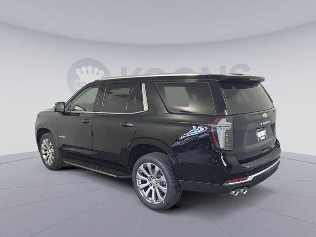 new 2026 Chevrolet Tahoe car, priced at $83,803