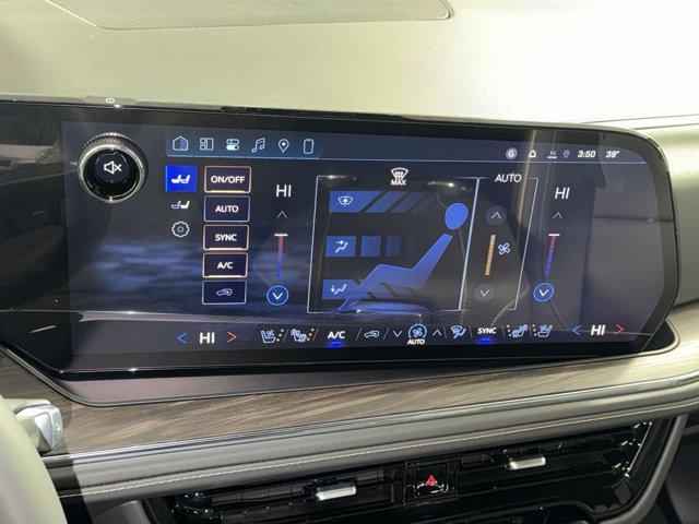 new 2026 Chevrolet Tahoe car, priced at $83,803