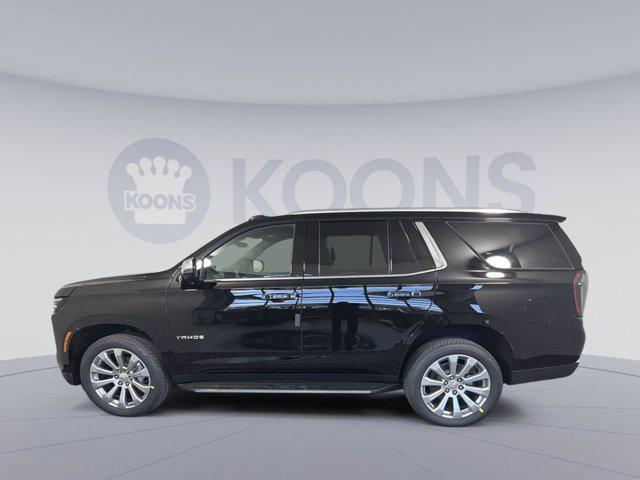 new 2026 Chevrolet Tahoe car, priced at $83,803