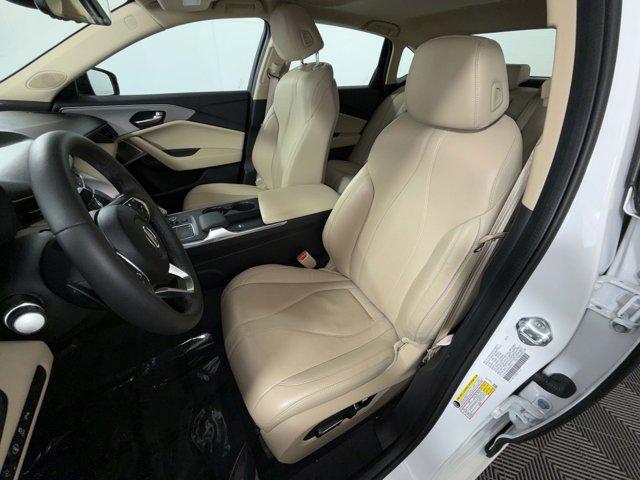 used 2024 Acura TLX car, priced at $35,500