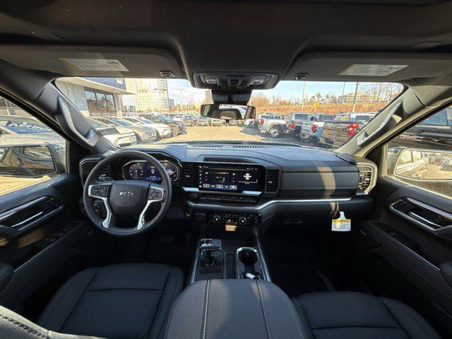 new 2026 Chevrolet Silverado 1500 car, priced at $54,835
