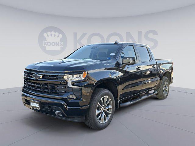 new 2026 Chevrolet Silverado 1500 car, priced at $54,835