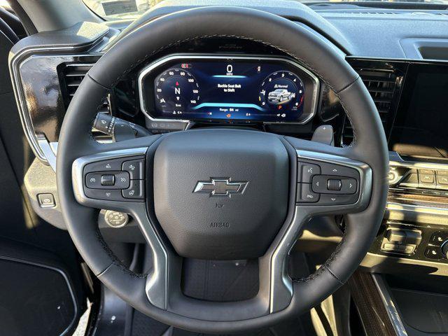new 2026 Chevrolet Silverado 1500 car, priced at $54,835