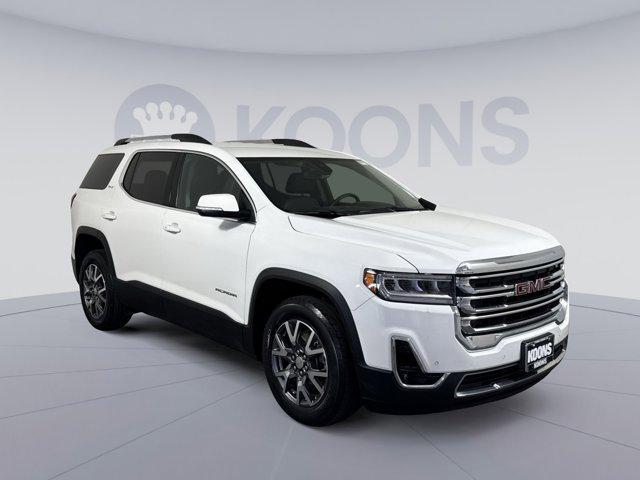 used 2023 GMC Acadia car, priced at $29,500