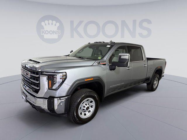 used 2025 GMC Sierra 3500 car, priced at $67,000