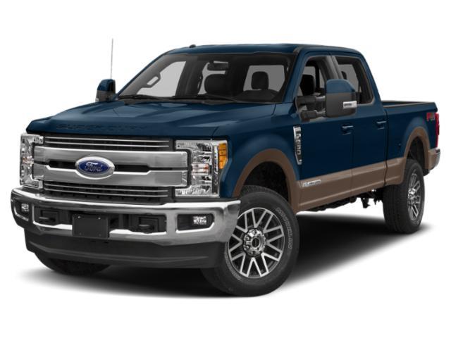 used 2019 Ford F-350 car