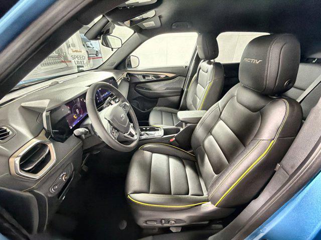 new 2026 Chevrolet TrailBlazer car, priced at $24,876