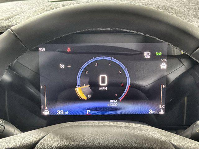 new 2026 Chevrolet TrailBlazer car, priced at $24,876