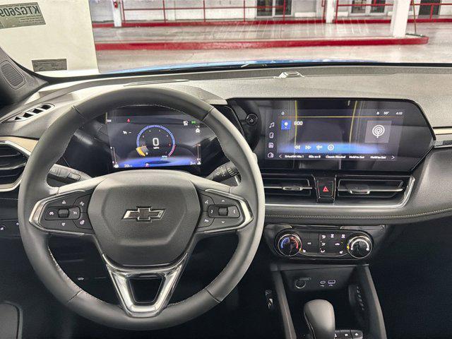 new 2026 Chevrolet TrailBlazer car, priced at $24,876