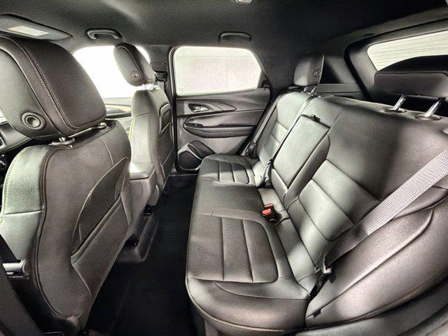 new 2026 Chevrolet TrailBlazer car, priced at $24,876
