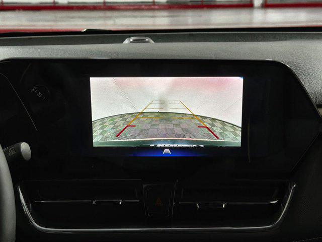 new 2026 Chevrolet TrailBlazer car, priced at $24,876