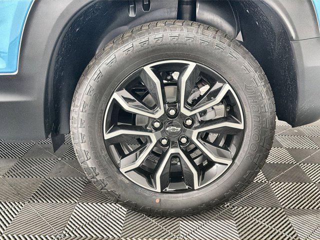 new 2026 Chevrolet TrailBlazer car, priced at $24,876