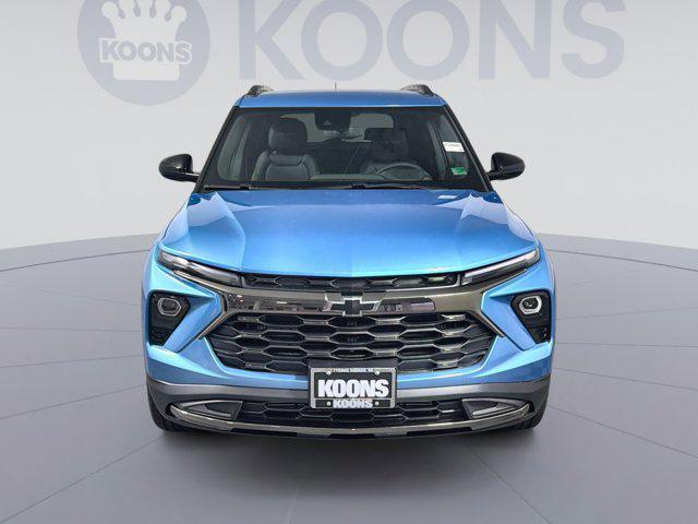 new 2026 Chevrolet TrailBlazer car, priced at $24,876