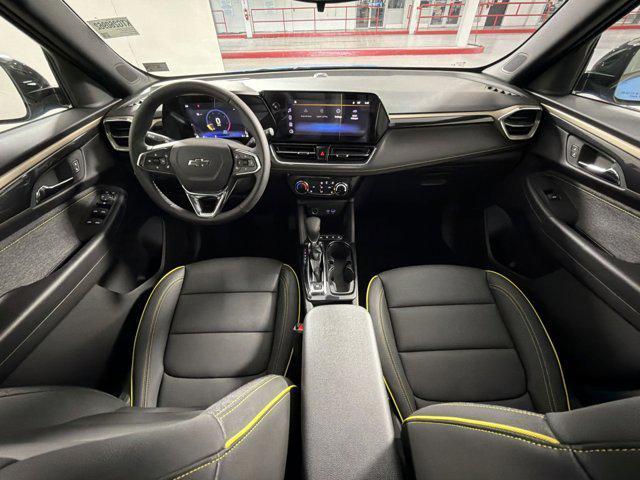 new 2026 Chevrolet TrailBlazer car, priced at $24,876