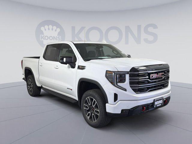 new 2026 GMC Sierra 1500 car, priced at $70,010