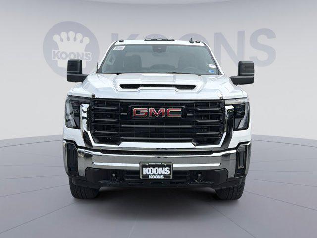 new 2026 GMC Sierra 3500 car, priced at $58,150