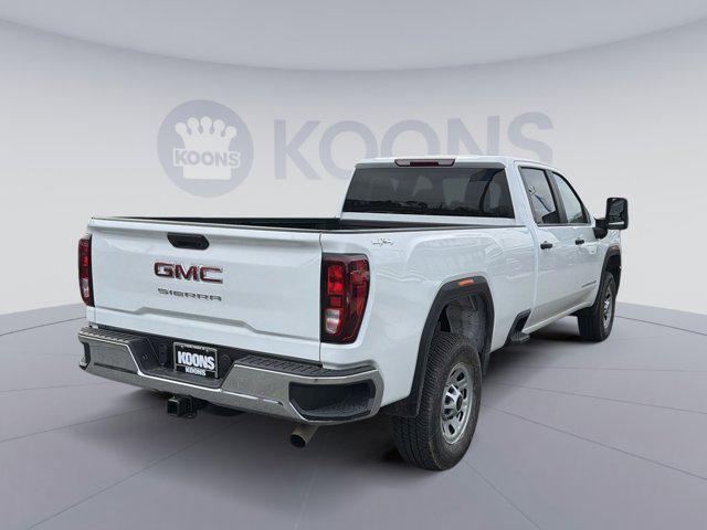 new 2026 GMC Sierra 3500 car, priced at $58,150