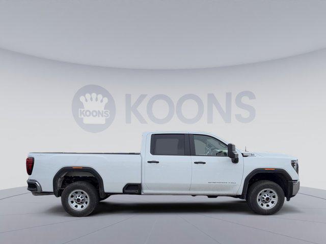 new 2026 GMC Sierra 3500 car, priced at $58,150