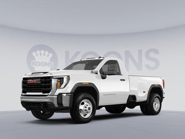 new 2026 GMC Sierra 3500 car, priced at $57,649