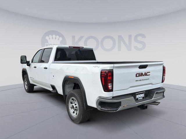 new 2026 GMC Sierra 3500 car, priced at $58,150