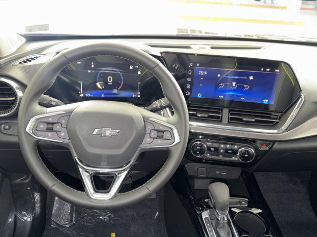 new 2026 Chevrolet Trax car, priced at $26,164