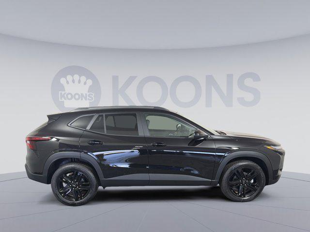 new 2026 Chevrolet Trax car, priced at $26,164