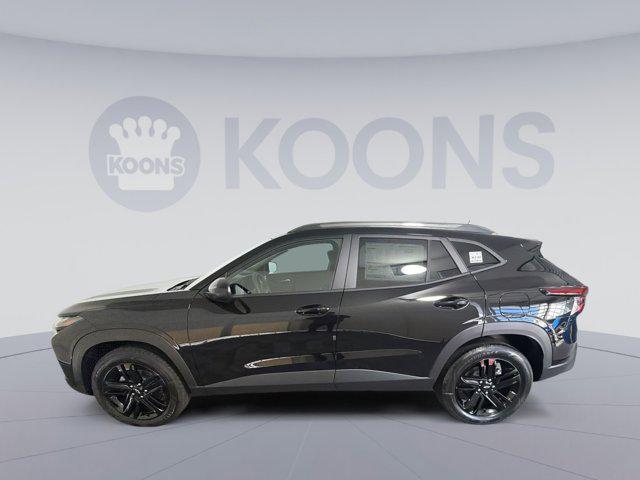 new 2026 Chevrolet Trax car, priced at $26,164