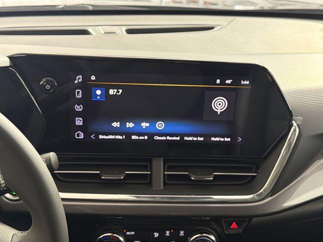 new 2026 Chevrolet Trax car, priced at $26,164