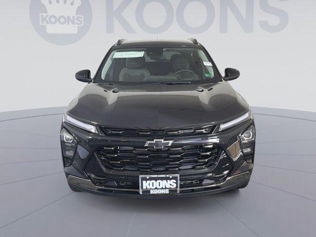 new 2026 Chevrolet Trax car, priced at $26,164