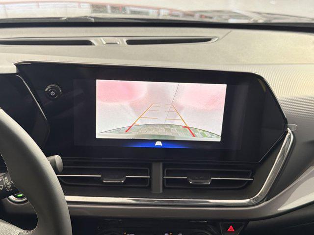 new 2026 Chevrolet Trax car, priced at $26,164