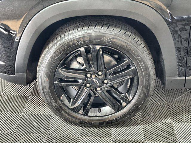 new 2026 Chevrolet Trax car, priced at $26,164