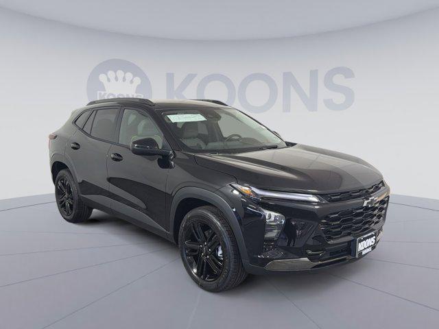 new 2026 Chevrolet Trax car, priced at $26,164