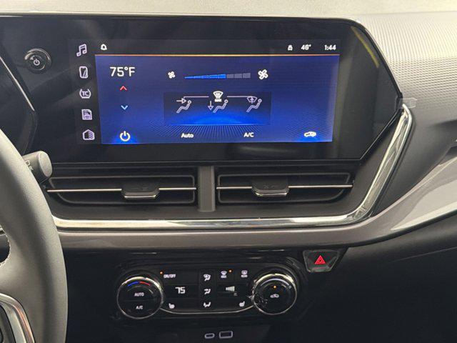 new 2026 Chevrolet Trax car, priced at $26,164