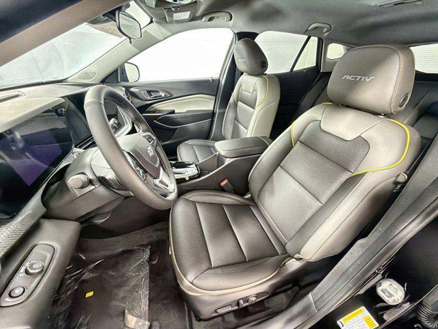 new 2026 Chevrolet Trax car, priced at $26,164