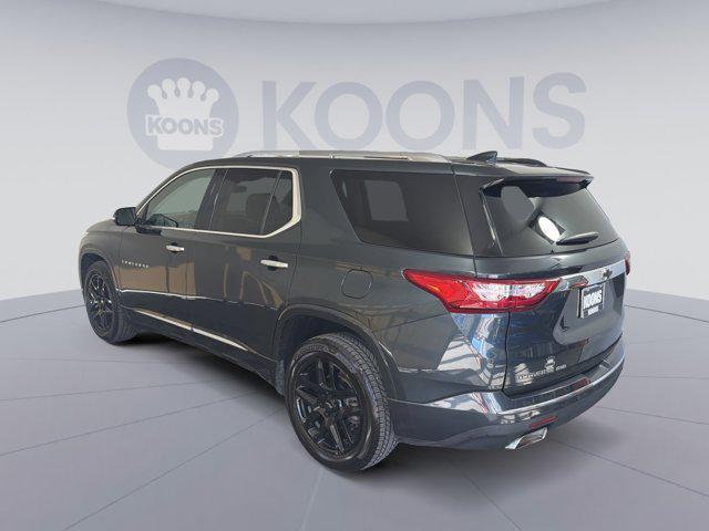 used 2019 Chevrolet Traverse car, priced at $17,000