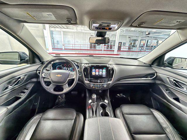 used 2019 Chevrolet Traverse car, priced at $17,000