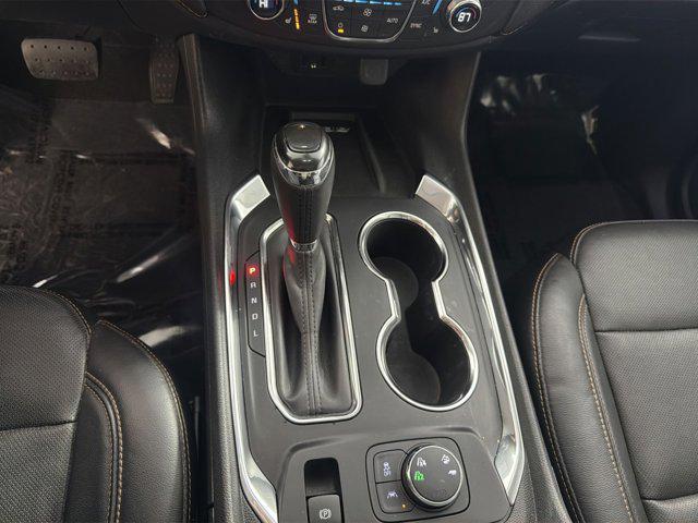 used 2019 Chevrolet Traverse car, priced at $17,000