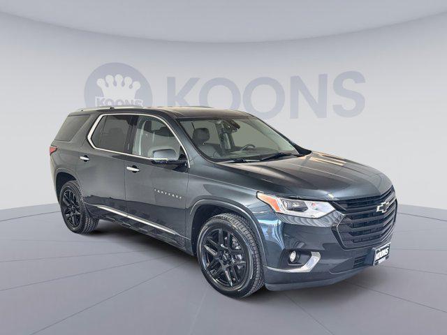used 2019 Chevrolet Traverse car, priced at $17,000