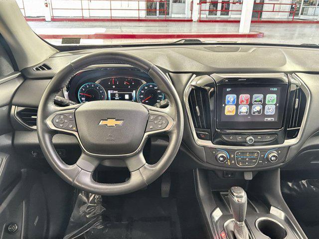 used 2019 Chevrolet Traverse car, priced at $17,000
