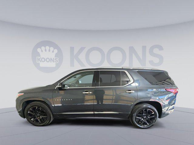 used 2019 Chevrolet Traverse car, priced at $17,000