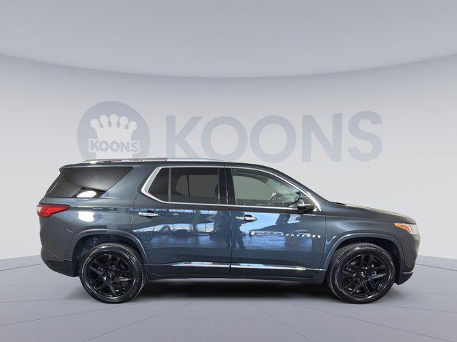 used 2019 Chevrolet Traverse car, priced at $17,000