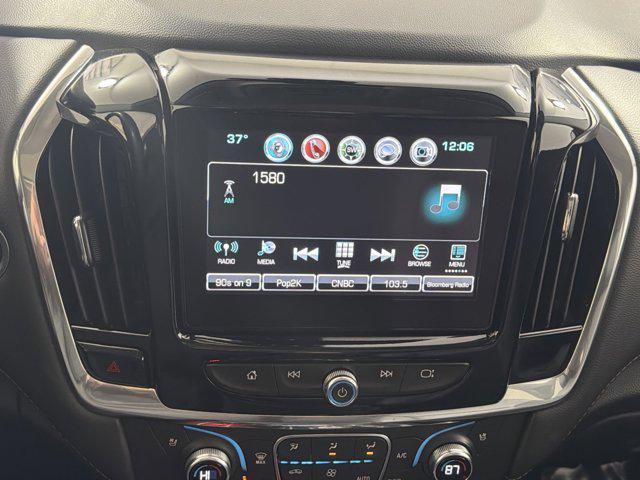 used 2019 Chevrolet Traverse car, priced at $17,000